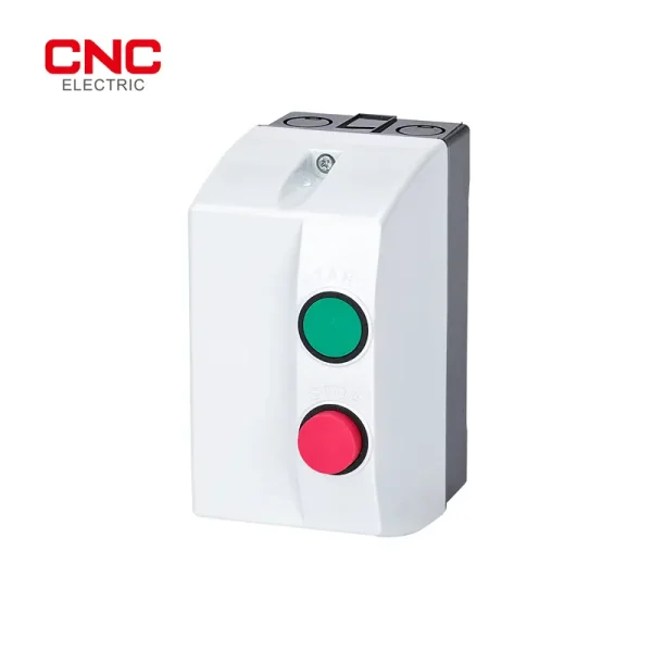 Magnetic Electric Motor Starter YCQ7 - Görsel 3