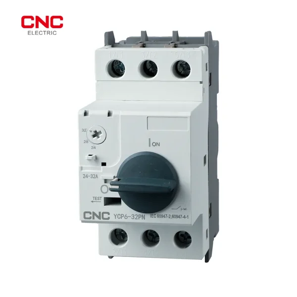 YCP6 Motor Protector - Görsel 2