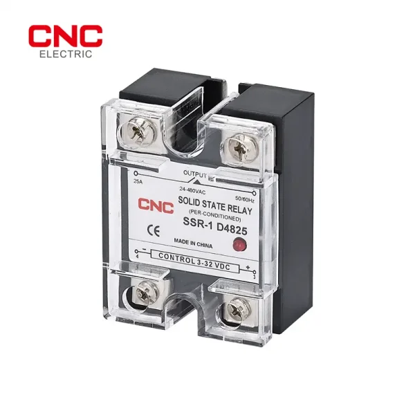 SSR-1 Solid State Relay - Görsel 3