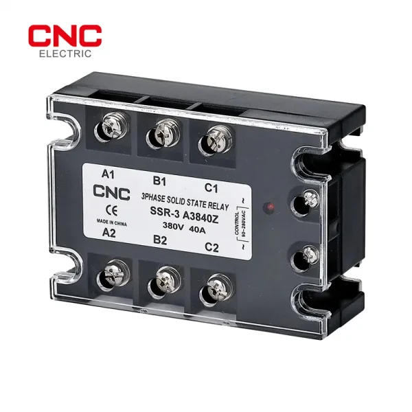 SSR-3 Solid State Relay - Görsel 3
