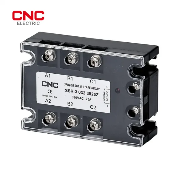 SSR-3 Solid State Relay - Görsel 2