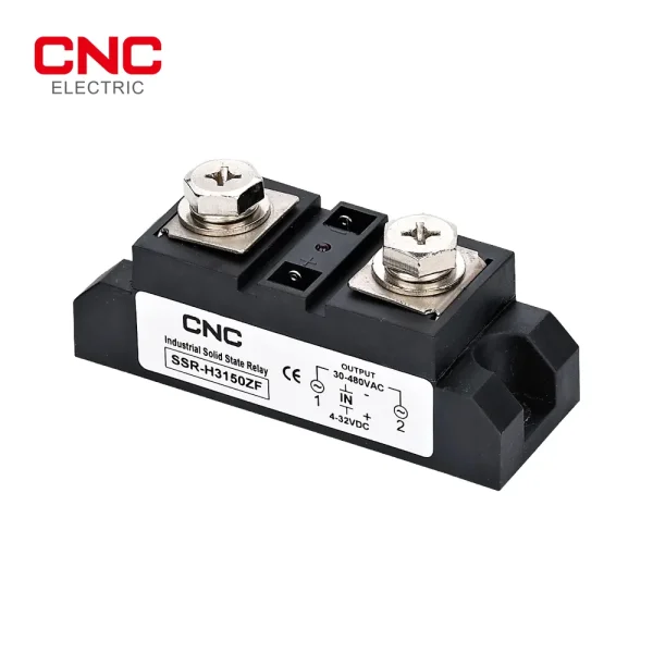 SSR-H Solid State Relay - Görsel 2
