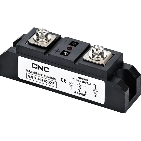 SSR-H Solid State Relay - Görsel 3
