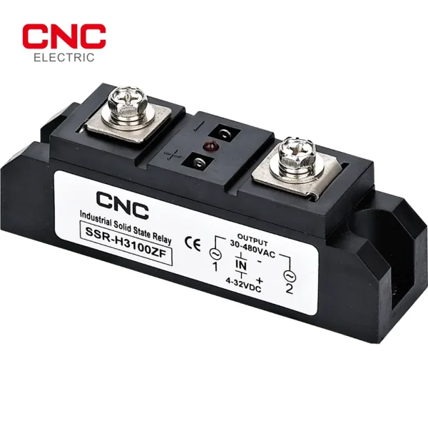 SSR-H Solid State Relay - Görsel 4