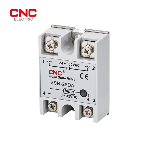 SSR Solid State Relay - Görsel 4
