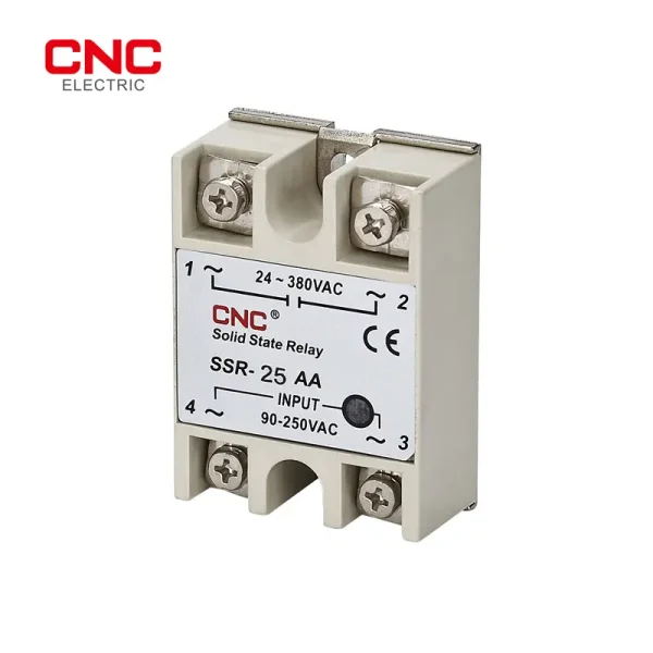 SSR Solid State Relay - Görsel 3
