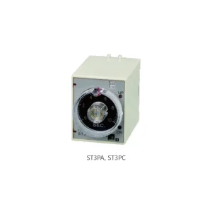 ST3PA, ST3PC Time Relay