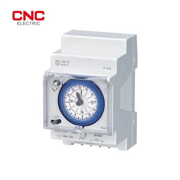 SUL181d Time Relay - Görsel 2