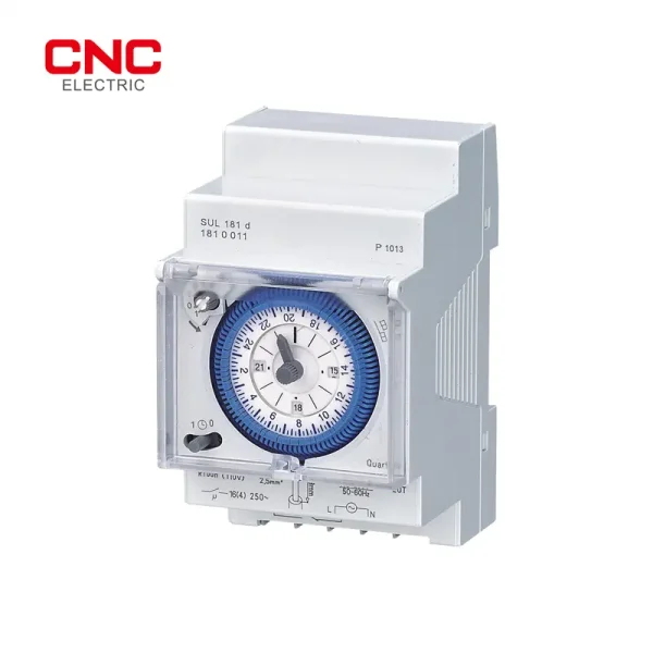 SUL181d Time Relay - Görsel 3