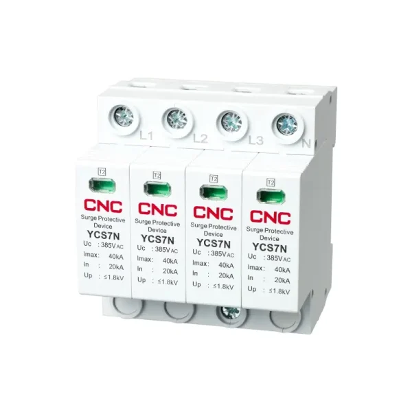 Surge Protection Device SPD YCS7N - Görsel 4