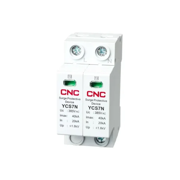 Surge Protection Device SPD YCS7N - Görsel 2