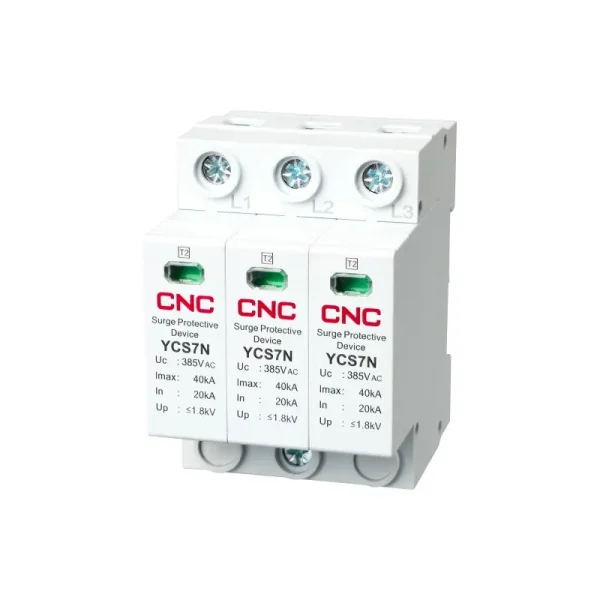 Surge Protection Device SPD YCS7N - Görsel 3