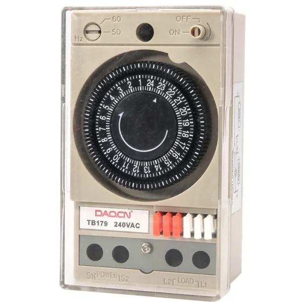 TB17 Timers - Görsel 2
