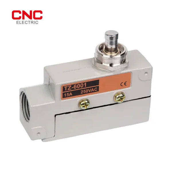 TZ Micro Switch - Görsel 4