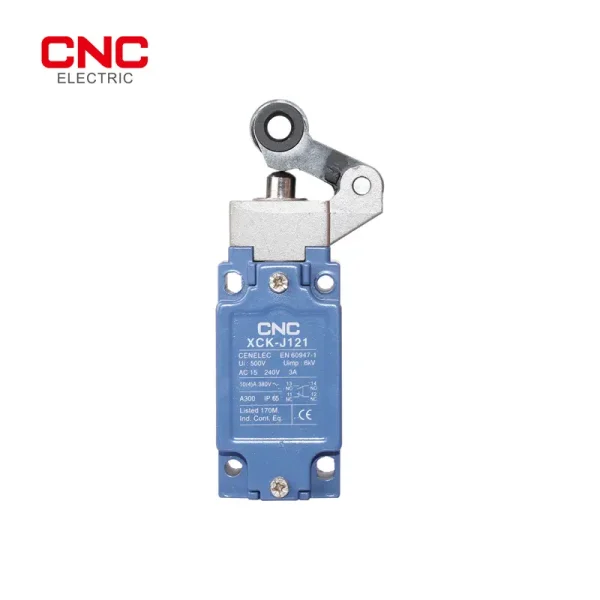 XCK-J Limit Switch - Görsel 3