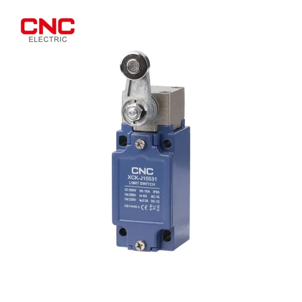 XCK-J Limit Switch - Görsel 4