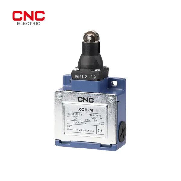 XCK-M Limit Switch - Görsel 2