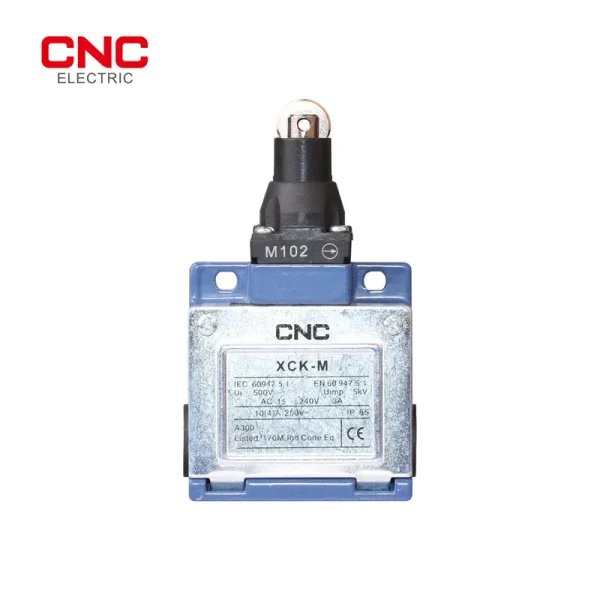 XCK-M Limit Switch - Görsel 3