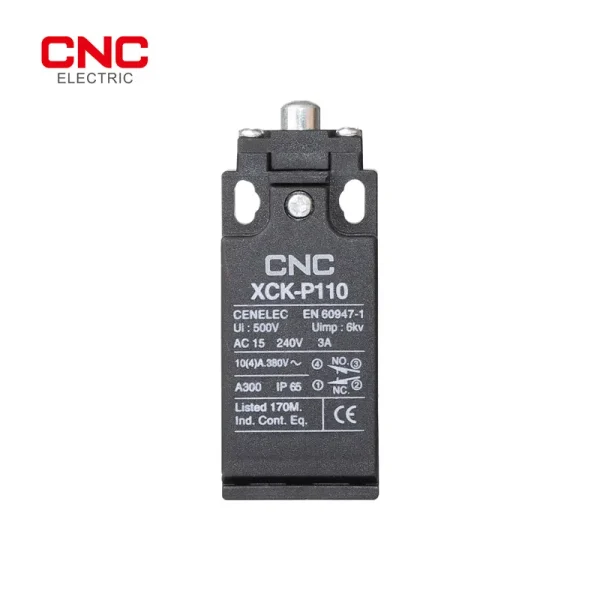 XCK-P Limit Switch - Görsel 4