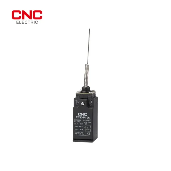 XCK-P Limit Switch - Görsel 3