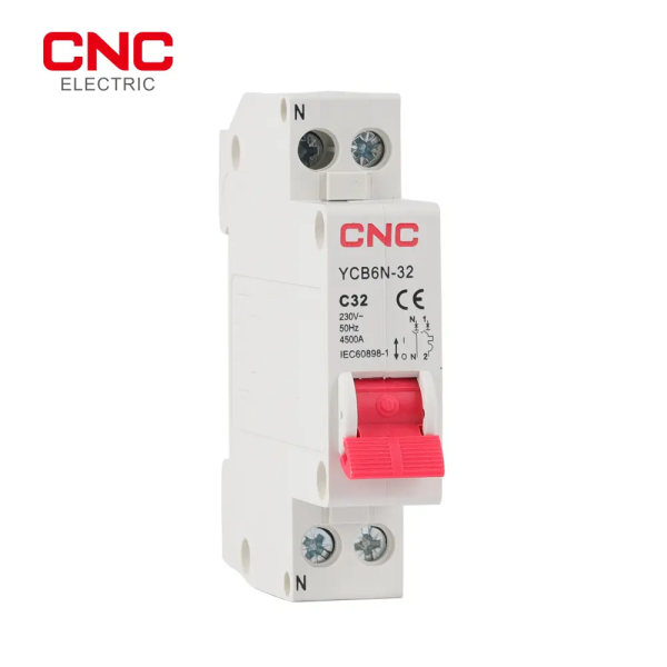 YCB6N-32 MCB DPN - Görsel 2