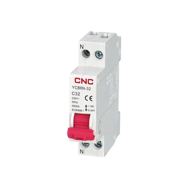YCB6N-32 MCB DPN - Görsel 3