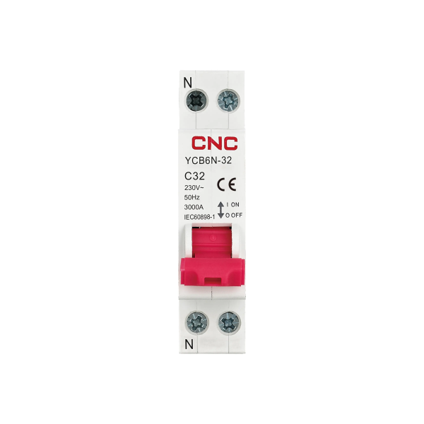 YCB6N-32 MCB DPN - Görsel 4