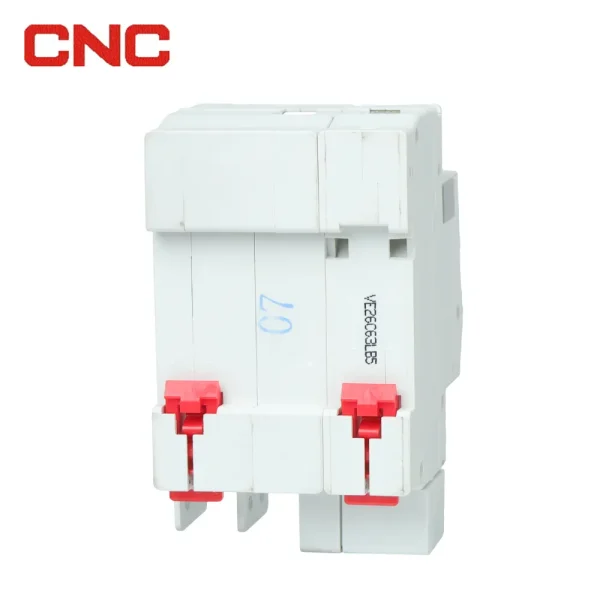 YCB7LE-63 RCBO Electronic - Görsel 4