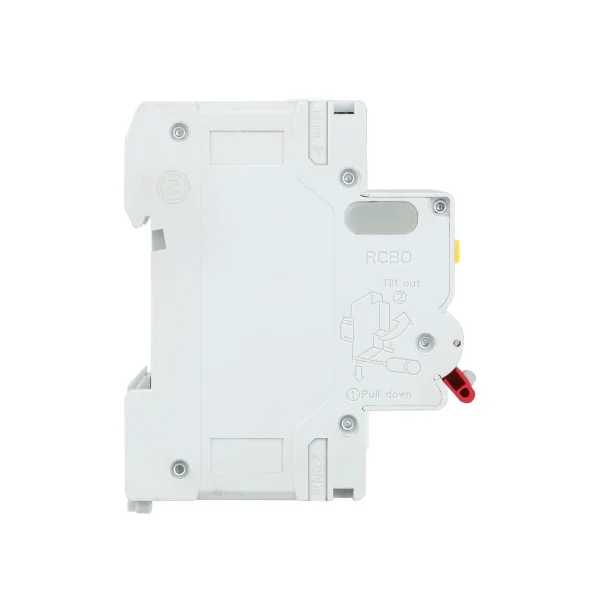 YCB9HL-63 RCBO Electromagnetic - Görsel 3