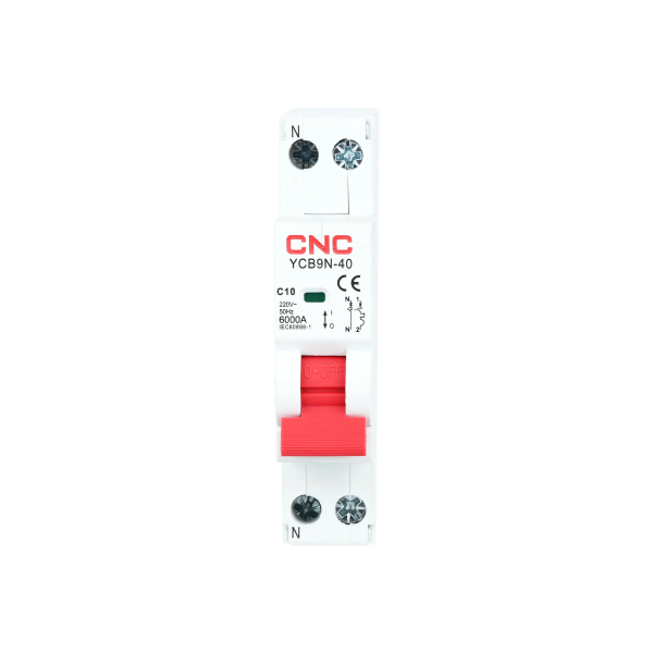 YCB9N-40 MCB DPN - Görsel 2