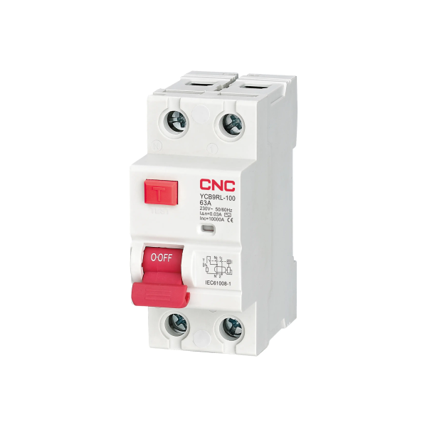 YCB9RL-100 RCCB Electromagnetic