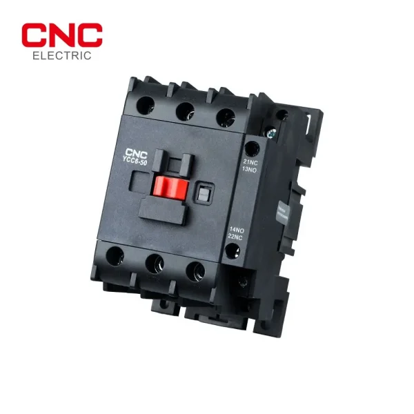 YCC6 AC Contactor - Görsel 3