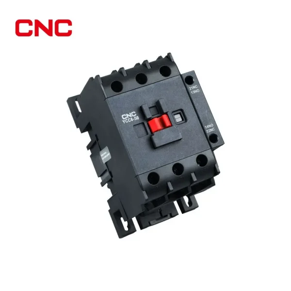 YCC6 AC Contactor - Görsel 2