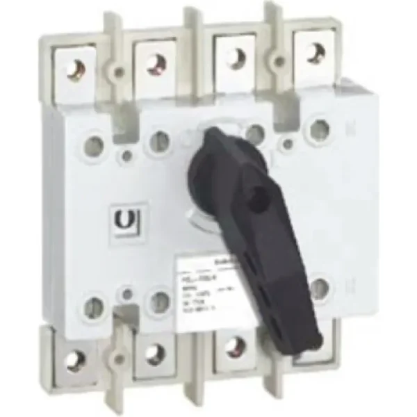 YCHGL-63~3150A Isolation Switch - Görsel 2