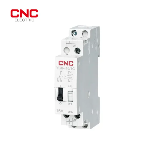 YCIR Impulse Relays - Görsel 2