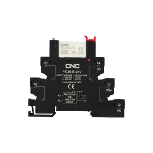 YCJ6 Slim Relay