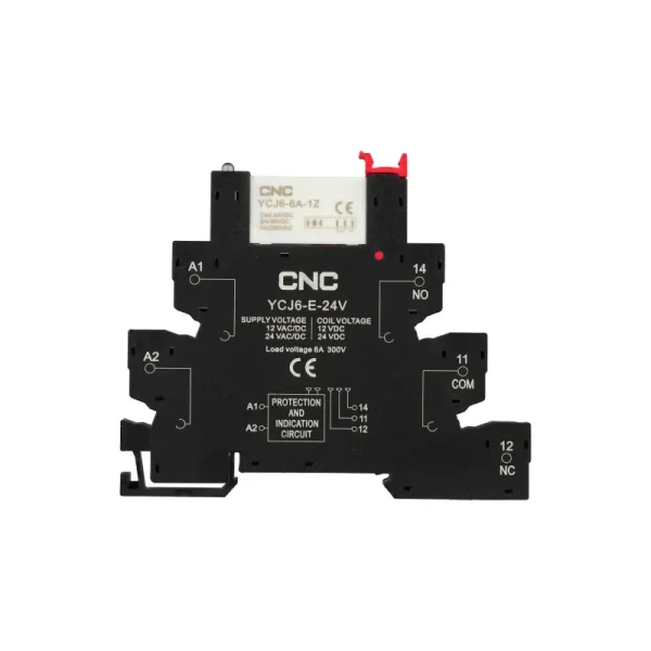 YCJ6 Slim Relay