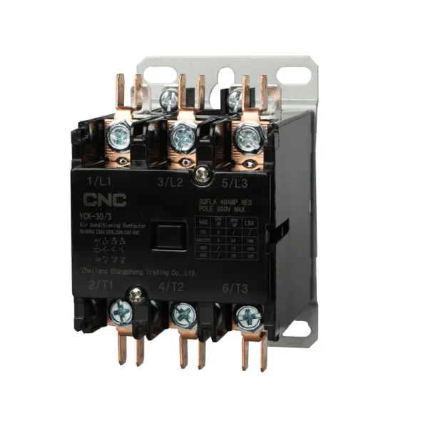 YCK Air Conditioning Contactor - Görsel 2