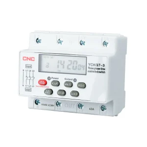 YCKG7-3 Time Control Switch
