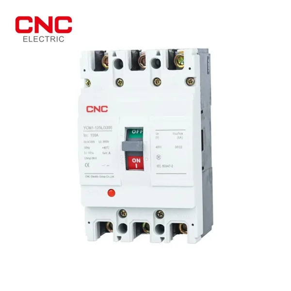 YCM1 Molded Case Circuit Breaker - Görsel 3