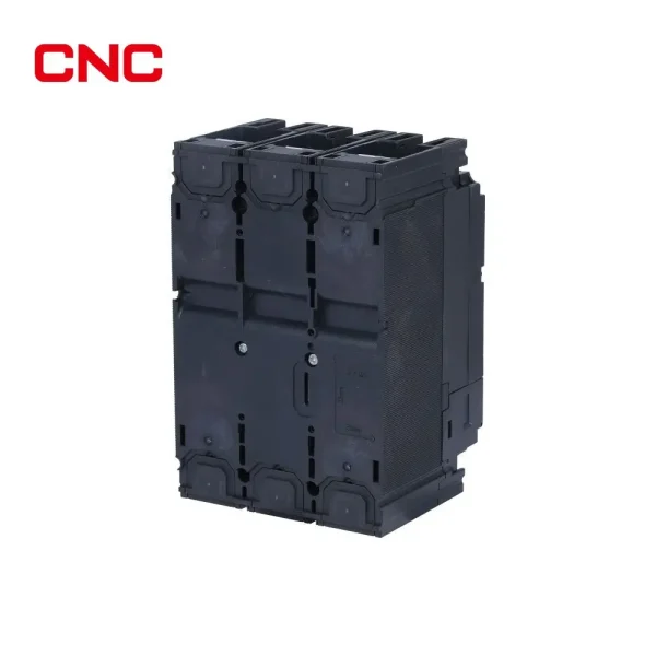 YCM3 Series moulded case circuit breaker - Görsel 4