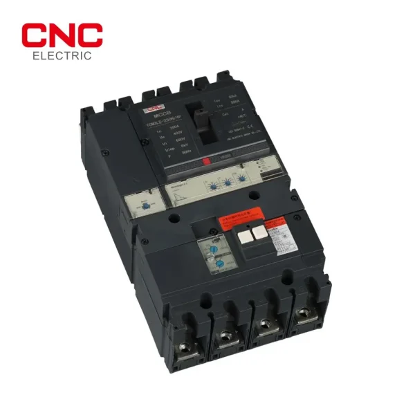 YCM3LE Leakage MCCB - Görsel 4