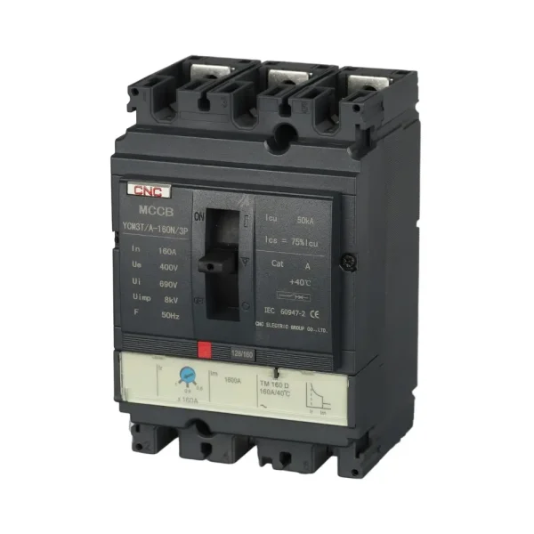 YCM3TA Molded Case Circuit Breaker