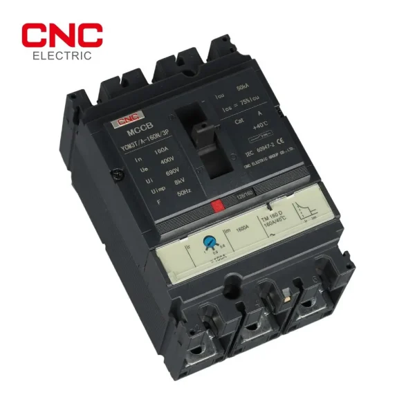 YCM3TA Molded Case Circuit Breaker - Görsel 2