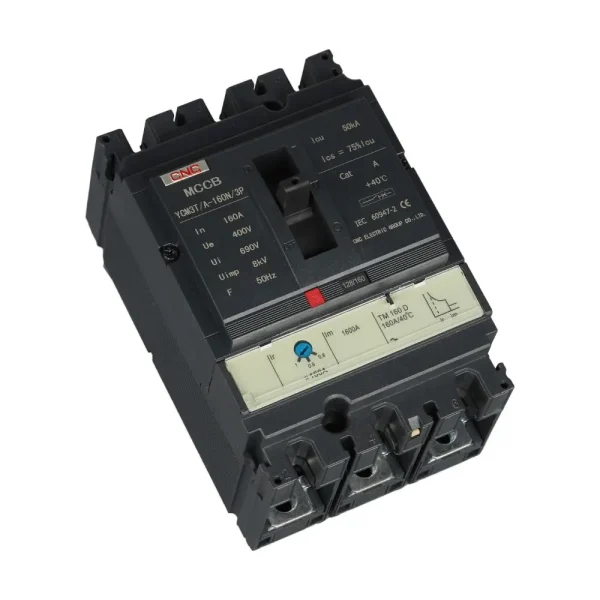 YCM3TA Molded Case Circuit Breaker - Görsel 3