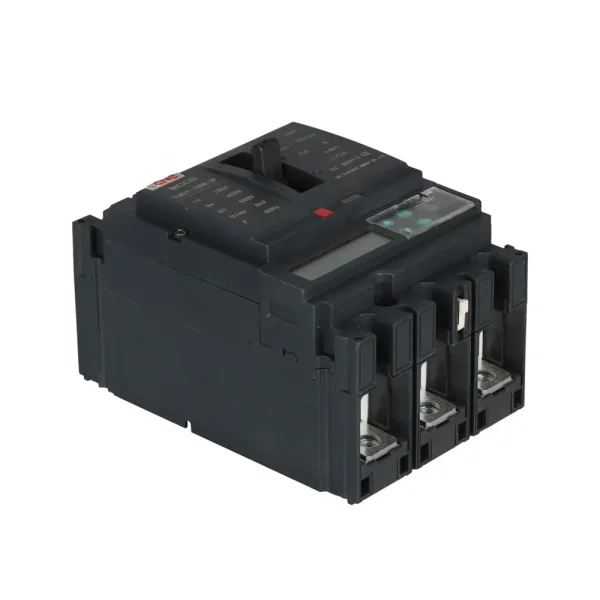 YCM3Y Molded Case Circuit Breaker(Electronic) - Görsel 4