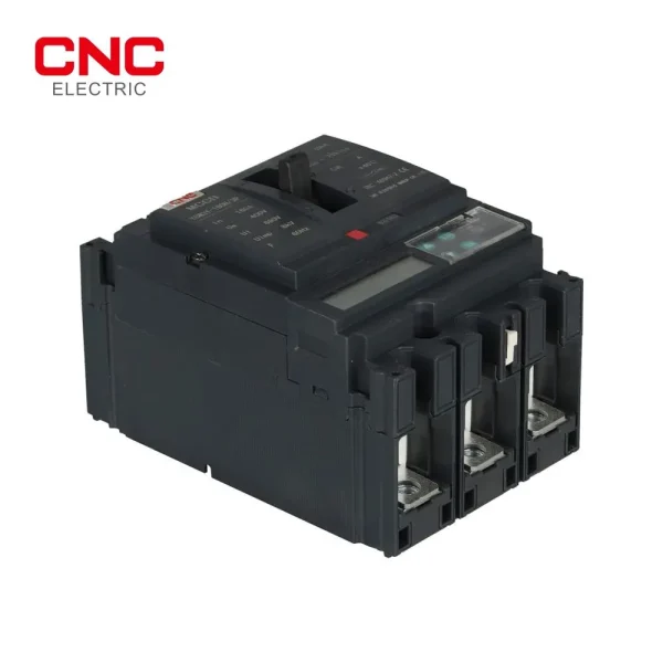 YCM3Y Molded Case Circuit Breaker(Electronic) - Görsel 2