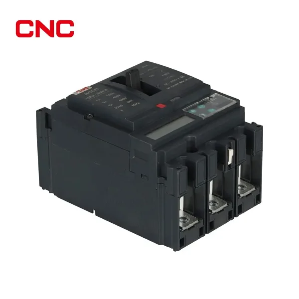 YCM3Y Molded Case Circuit Breaker(Electronic) - Görsel 3