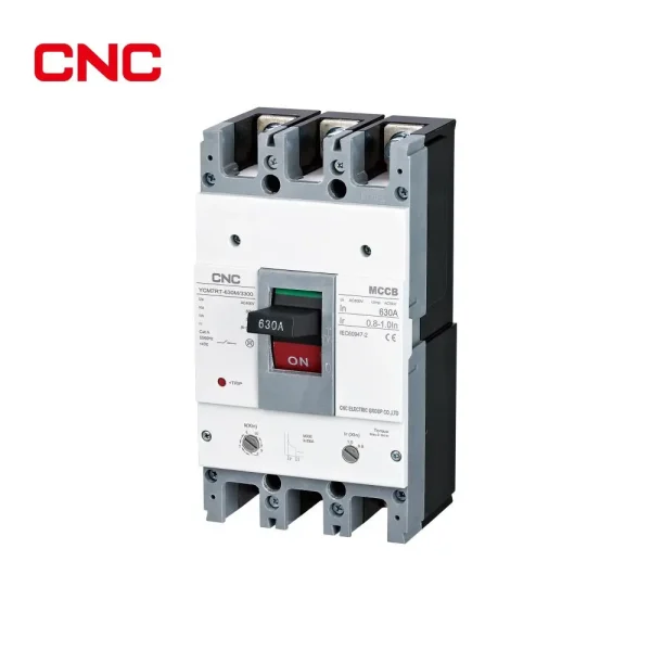 YCM7T/A, RT Thermal Magnetic Adjustable MCCB - Görsel 2
