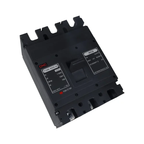 YCM8-HU Photovoltaic AC MCCB - Görsel 4